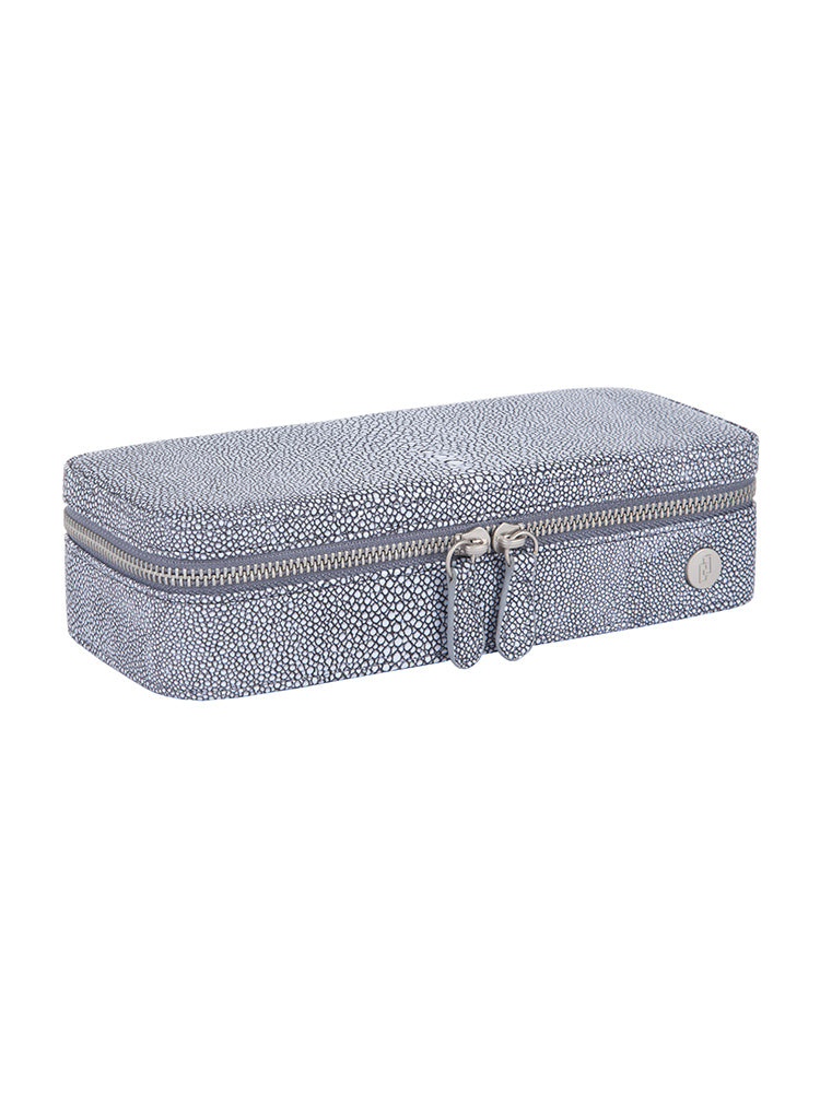 Cara Mia Reece Stingray Jewellery Case With Zip
