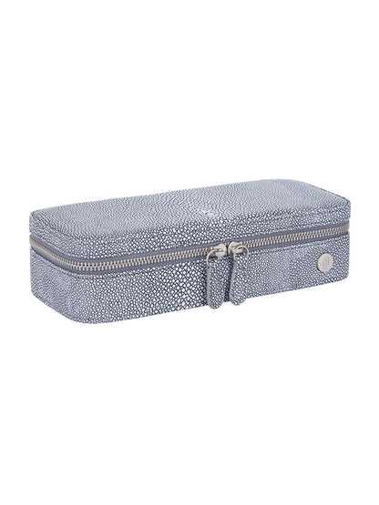 Cara Mia Reece Stingray Jewellery Case With Zip