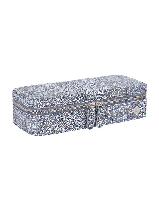 Cara Mia Reece Stingray Jewellery Case With Zip