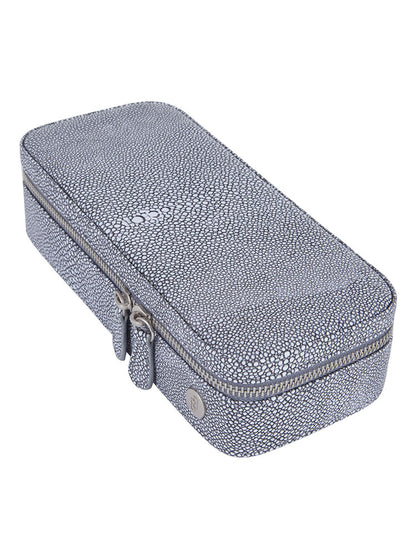 Cara Mia Reece Stingray Jewellery Case With Zip