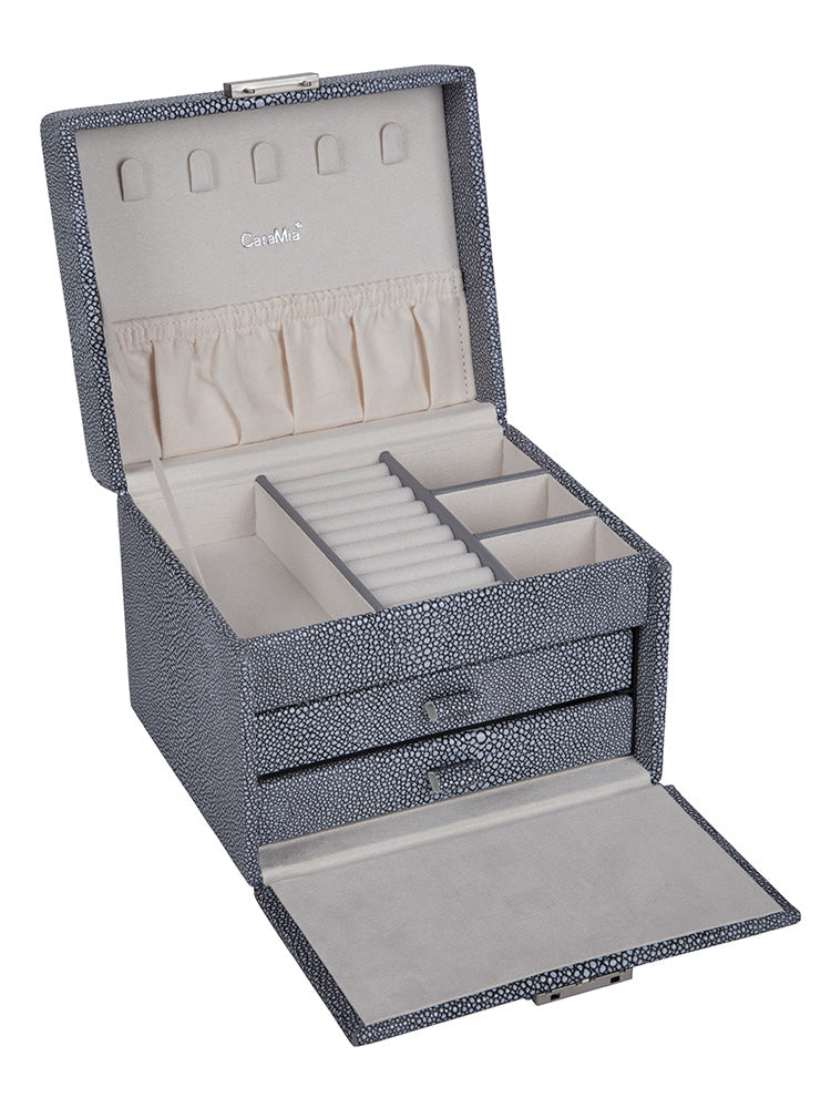 Cara Mia Reece Stingray Small Jewellery Box
