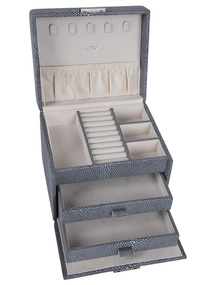 Cara Mia Reece Stingray Small Jewellery Box