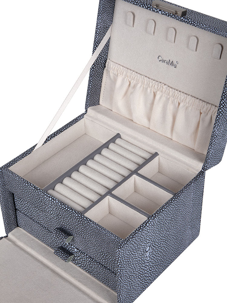 Cara Mia Reece Stingray Small Jewellery Box
