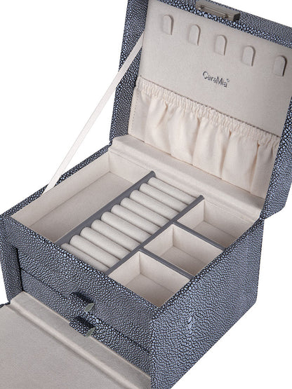 Cara Mia Reece Stingray Small Jewellery Box