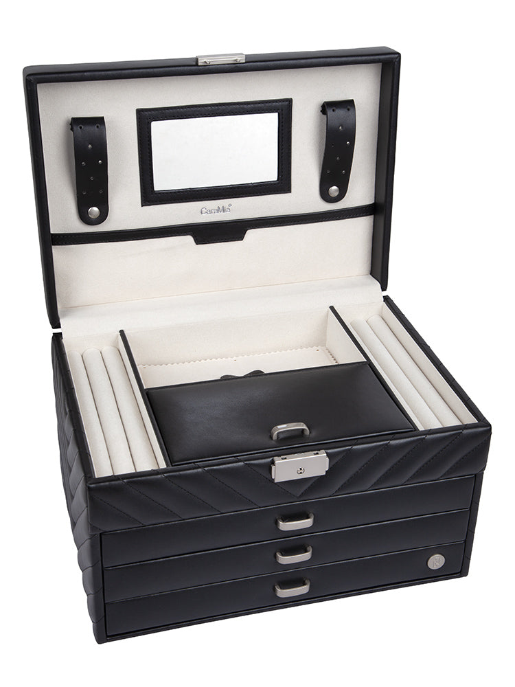 Cara Mia Livy Large Jewellery Box