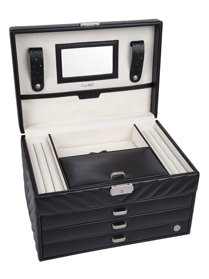 Cara Mia Livy Large Jewellery Box