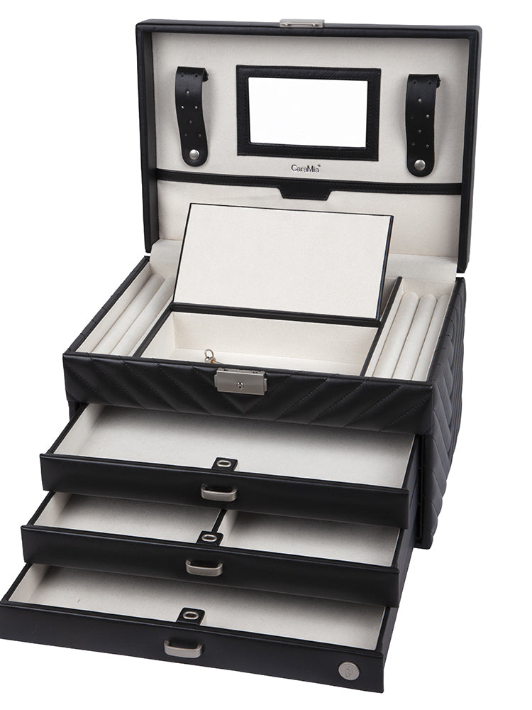 Cara Mia Livy Large Jewellery Box