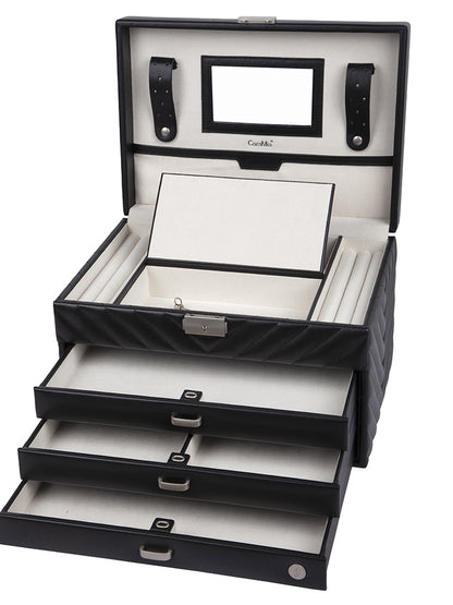 Cara Mia Livy Large Jewellery Box