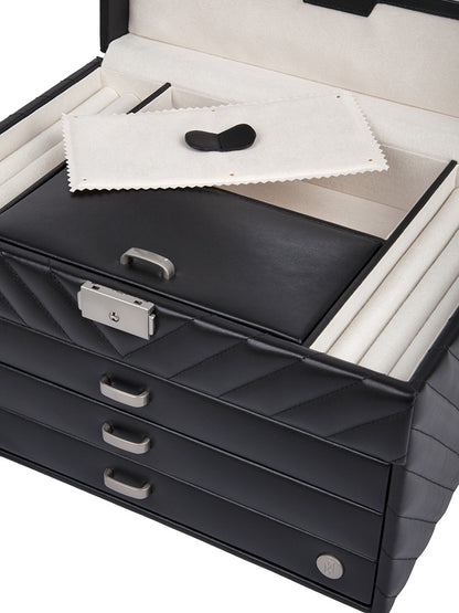 Cara Mia Livy Large Jewellery Box