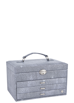 Cara Mia Reece Stingray Large Jewellery Box
