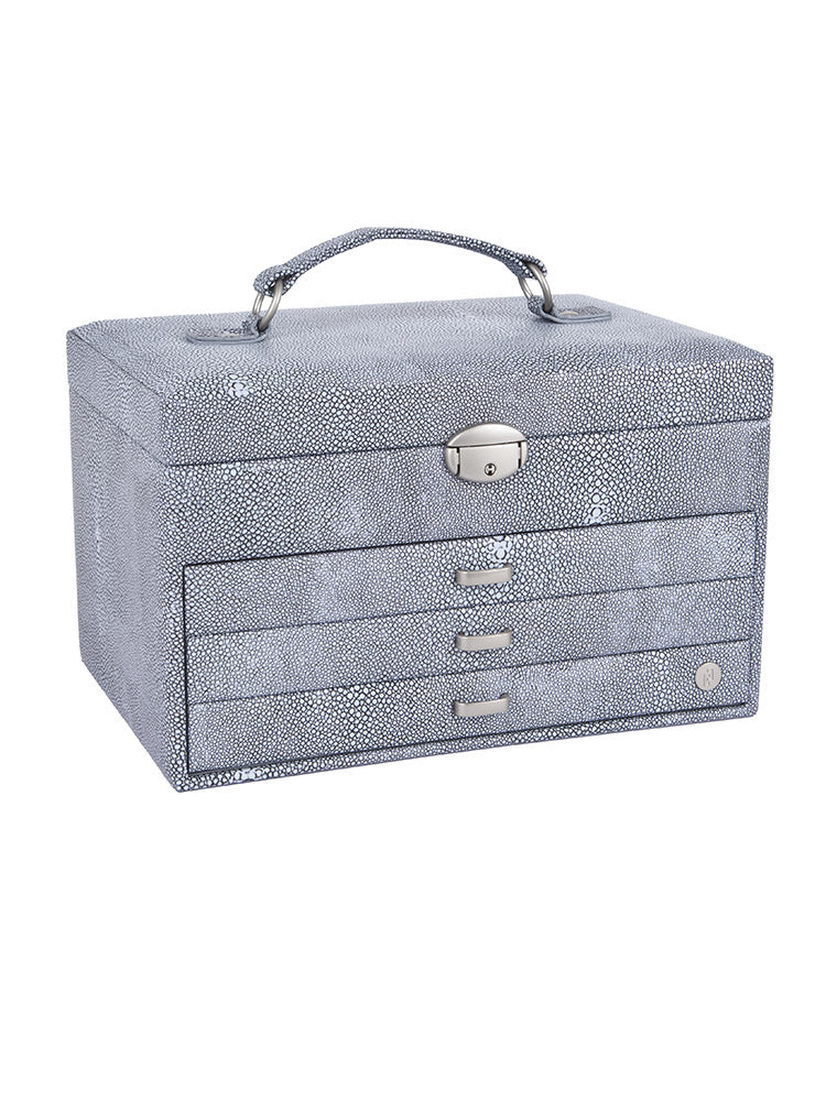 Cara Mia Reece Stingray Large Jewellery Box
