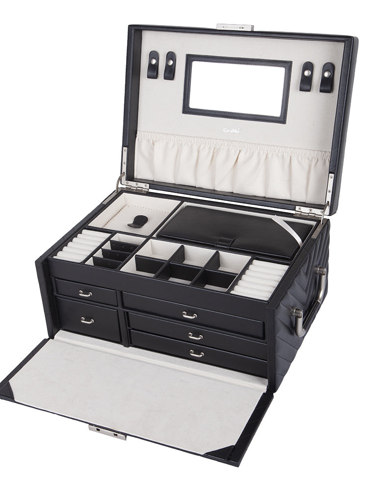 Cara Mia Livy Large Jewellery Chest