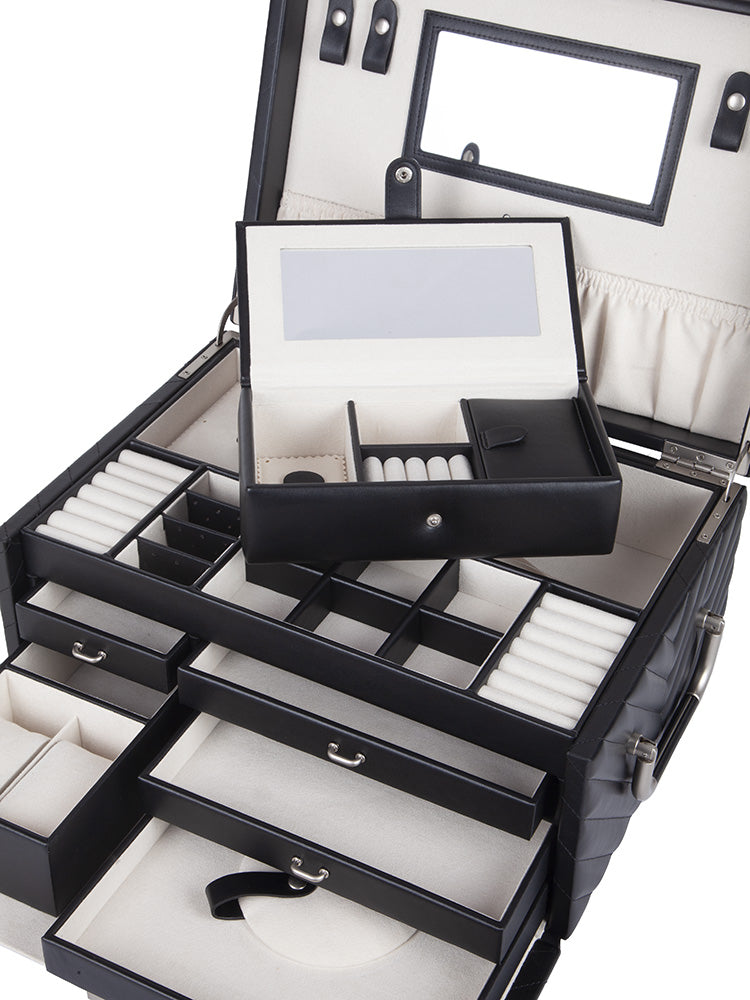 Cara Mia Livy Large Jewellery Chest