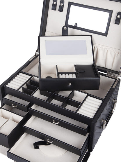 Cara Mia Livy Large Jewellery Chest