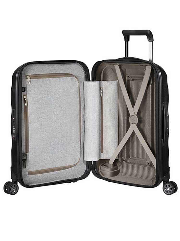 Samsonite C-Lite 550mm 4 Wheel Trolley Carry On
