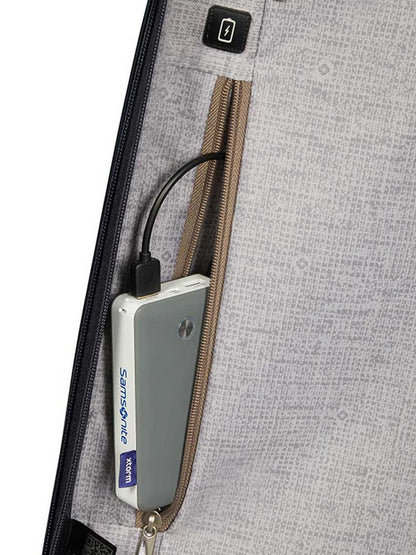 Samsonite C-Lite 550mm 4 Wheel Trolley Carry On