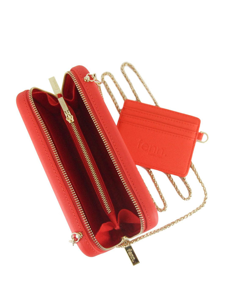 Fenn Original Zip Around Purse