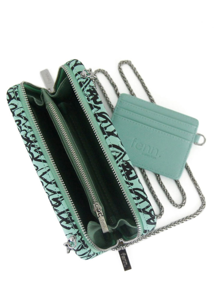 Fenn Original Zip Around Purse