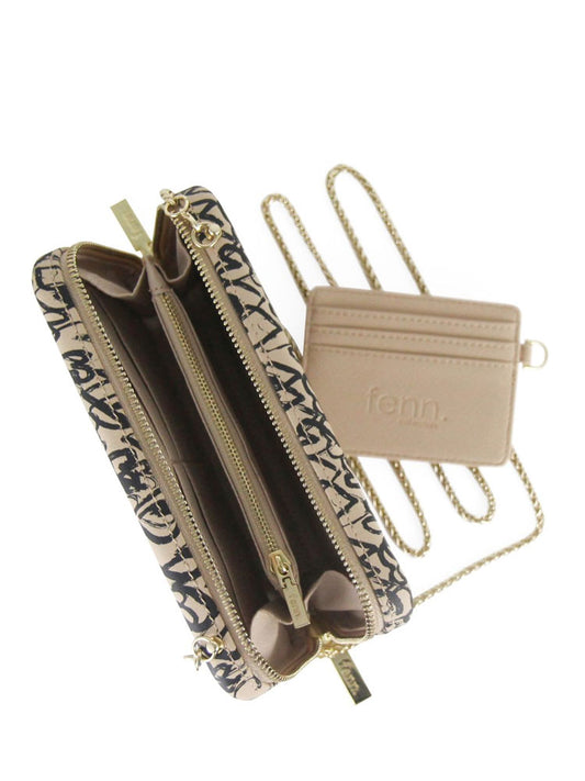 Fenn Original Zip Around Purse