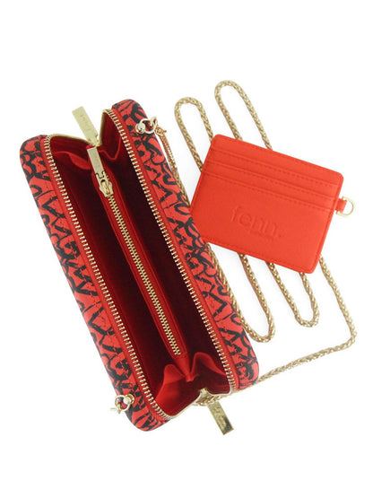 Fenn Original Zip Around Purse