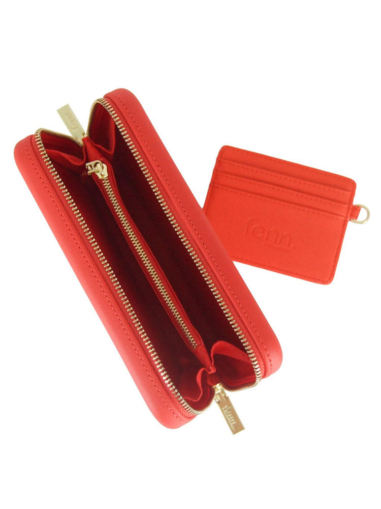 Fenn Original Zip Around Purse