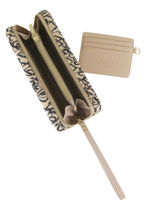 Fenn Original Zip Around Purse