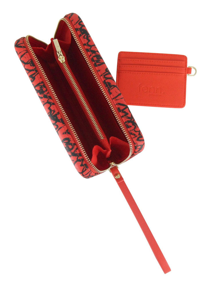 Fenn Original Zip Around Purse