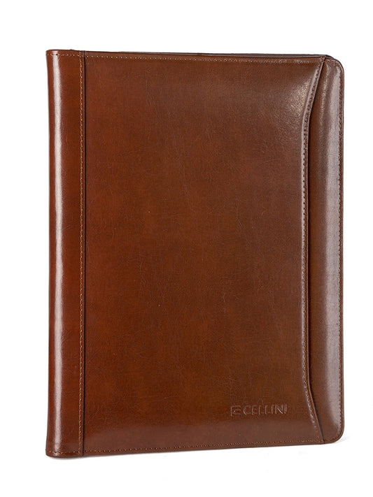 Cellini Agenda A4 Folder Leather