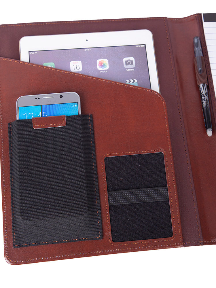 Cellini Agenda A4 Folder Leather