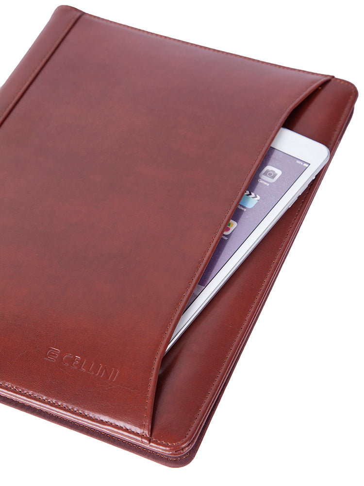 Cellini Agenda A4 Folder Leather