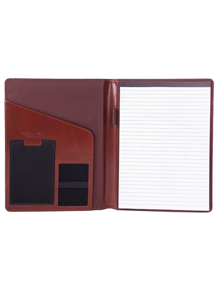 Cellini Agenda A4 Folder Leather