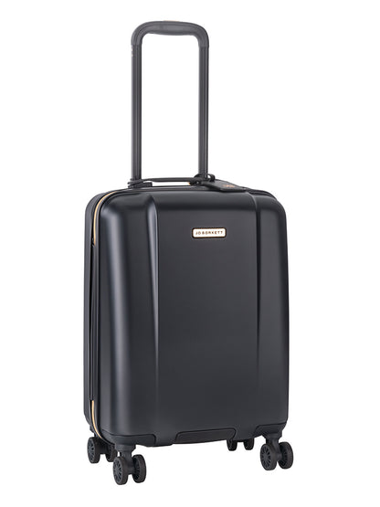 Jo Borkett Nouveau 4 Wheel Carry On Trolley