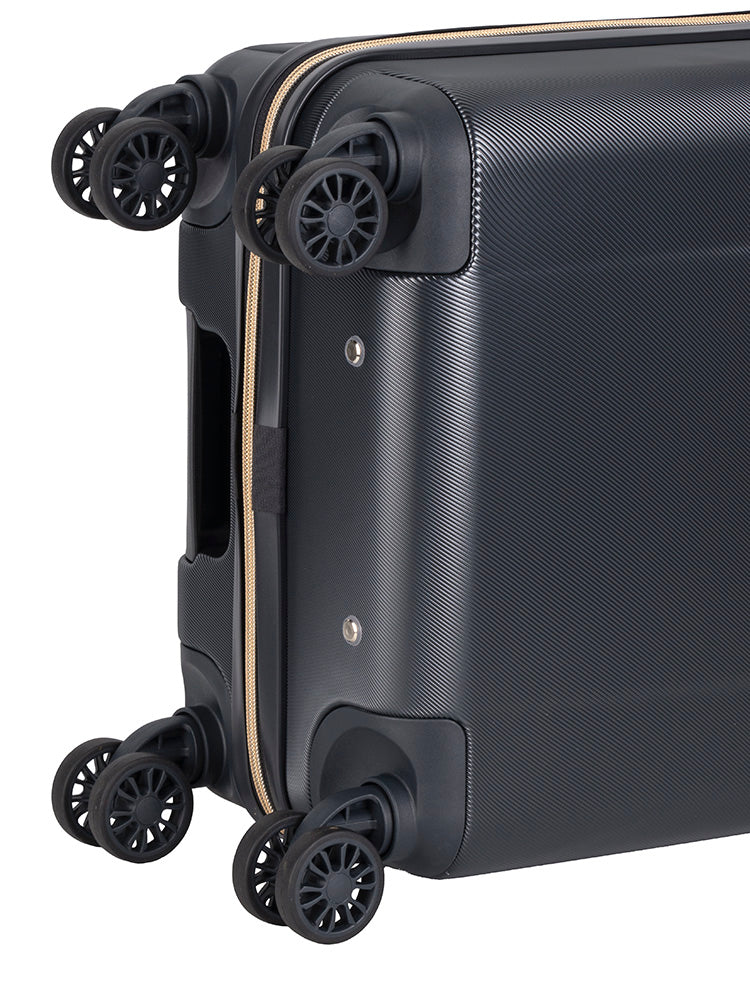 Jo Borkett Nouveau 4 Wheel Carry On Trolley