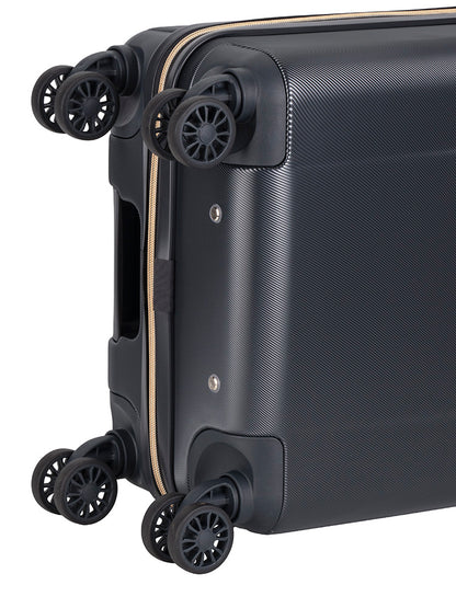 Jo Borkett Nouveau 4 Wheel Carry On Trolley