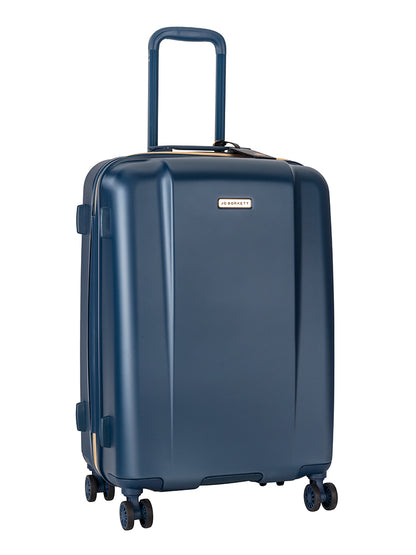 Jo Borkett Nouveau Medium 4 Wheel Trolley Case