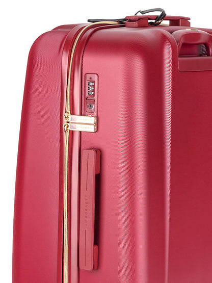 Jo Borkett Nouveau 4 Wheel Carry On Trolley