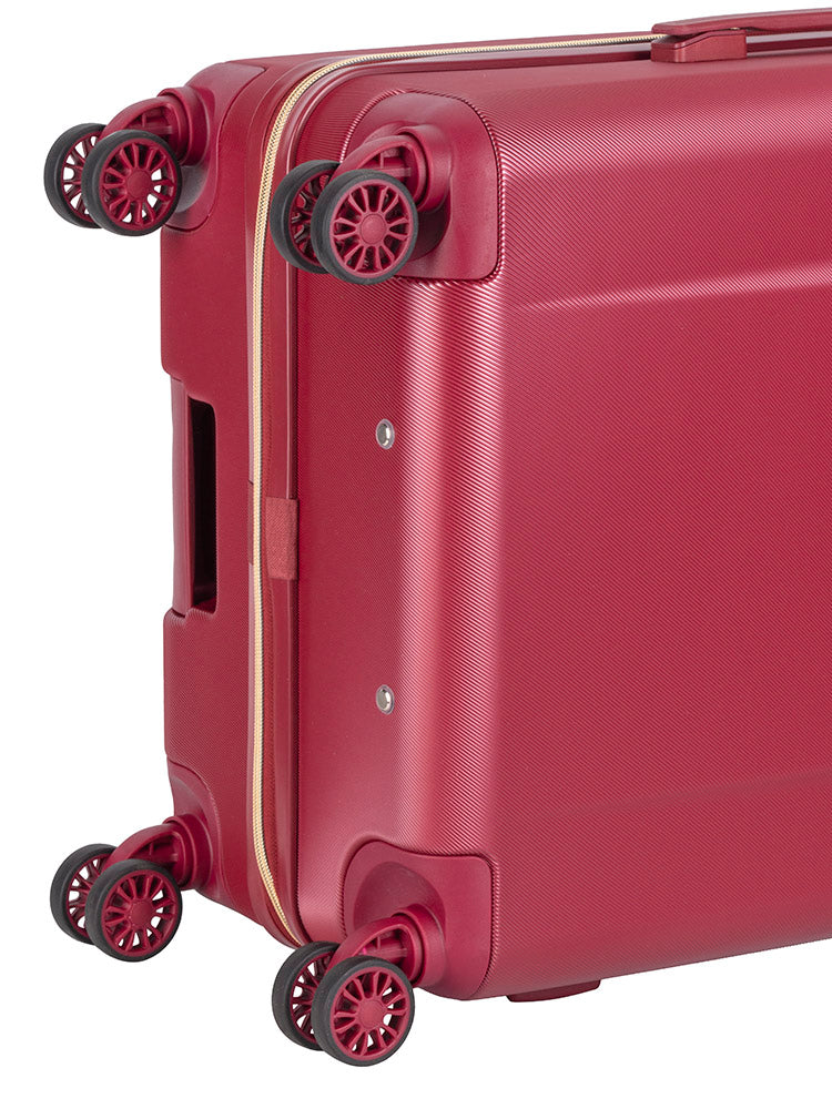 Jo Borkett Nouveau 4 Wheel Carry On Trolley