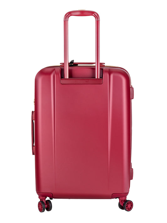 Jo Borkett Nouveau 4 Wheel Carry On Trolley