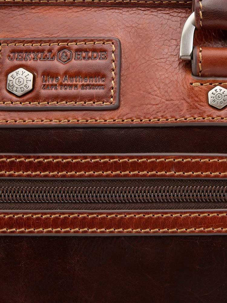 Jekyll & Hide Oxford Briefcase