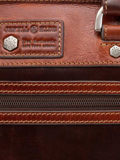 Jekyll & Hide Oxford Briefcase