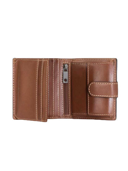 Jekyll & Hide Texas Billfold With Card Flap