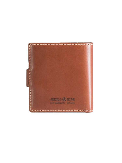 Jekyll & Hide Texas Billfold With Card Flap