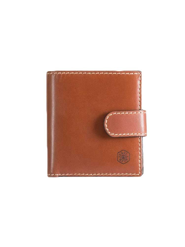 Jekyll & Hide Texas Billfold With Card Flap