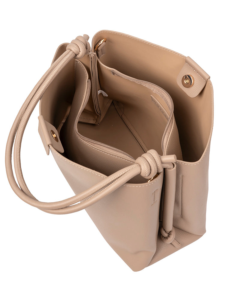 Jo Borkett Camille Shopper/Tote