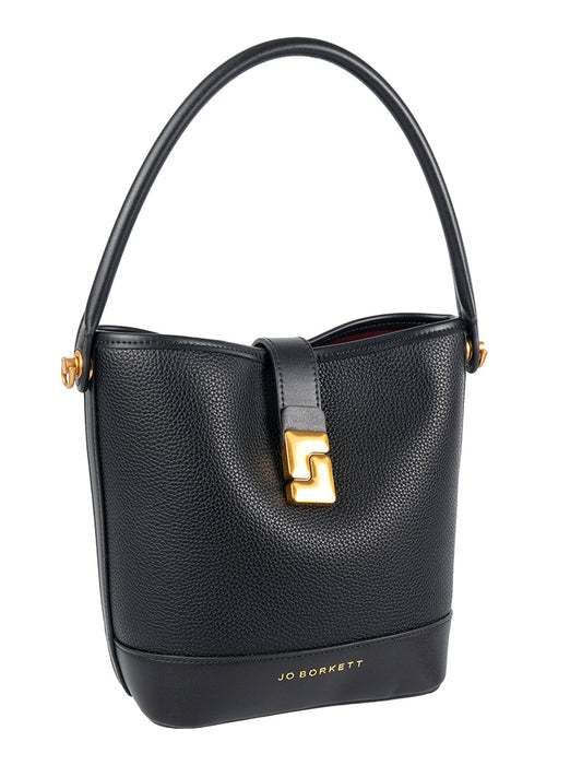 Jo Borkett Chelsea Bucket Bag