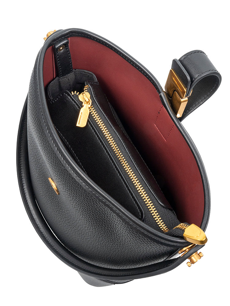 Jo Borkett Chelsea Bucket Bag