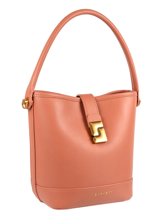 Jo Borkett Chelsea Bucket Bag