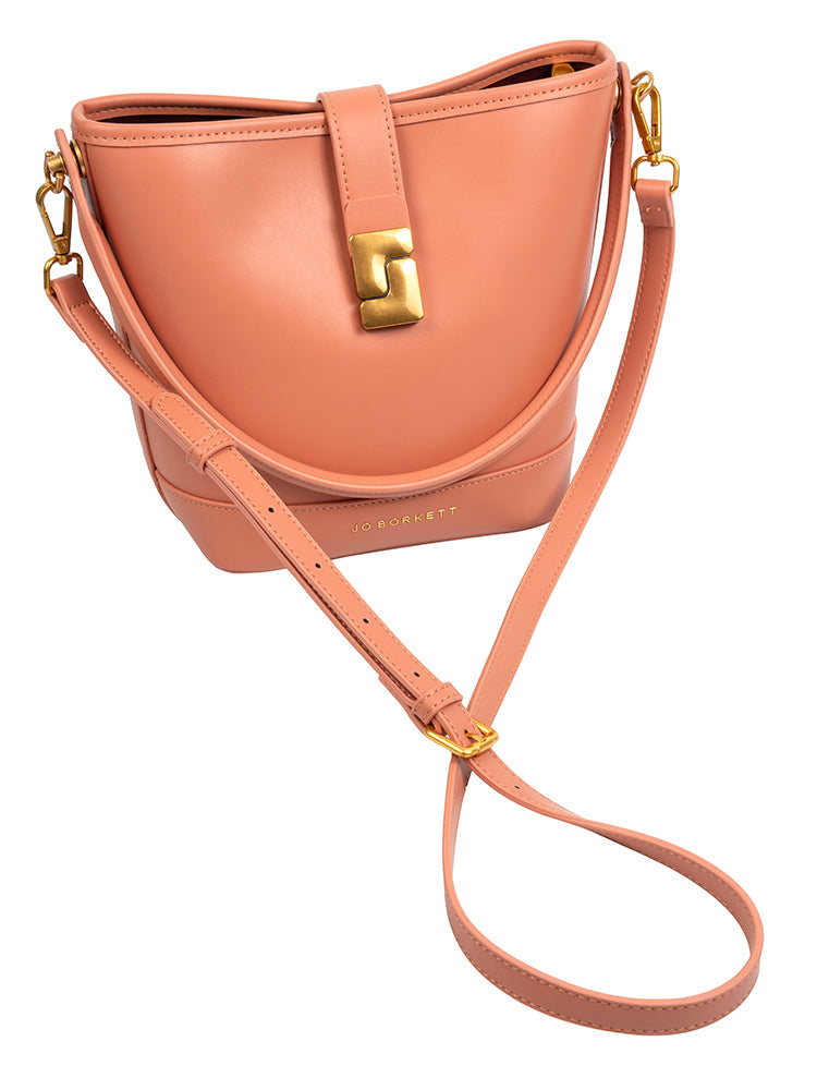 Jo Borkett Chelsea Bucket Bag