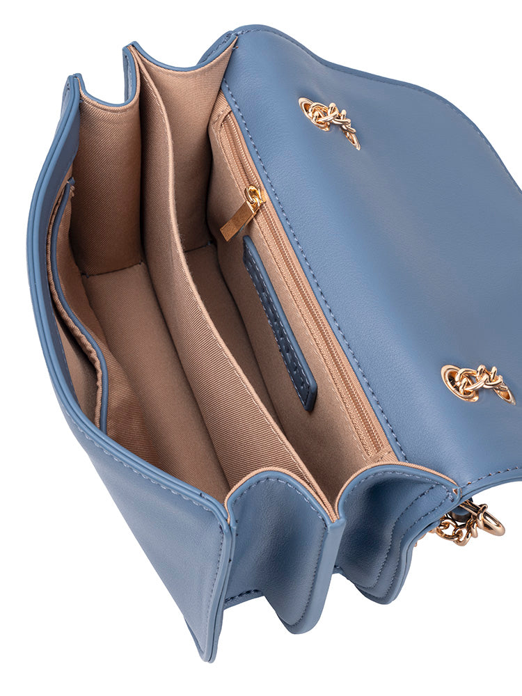 Jo Borkett Kai Flapover Bag