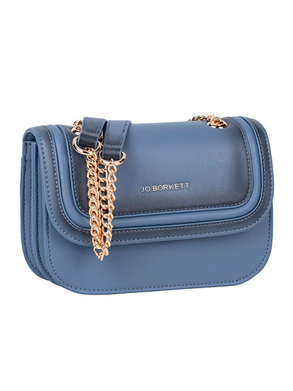 Jo Borkett Kai Flapover Bag